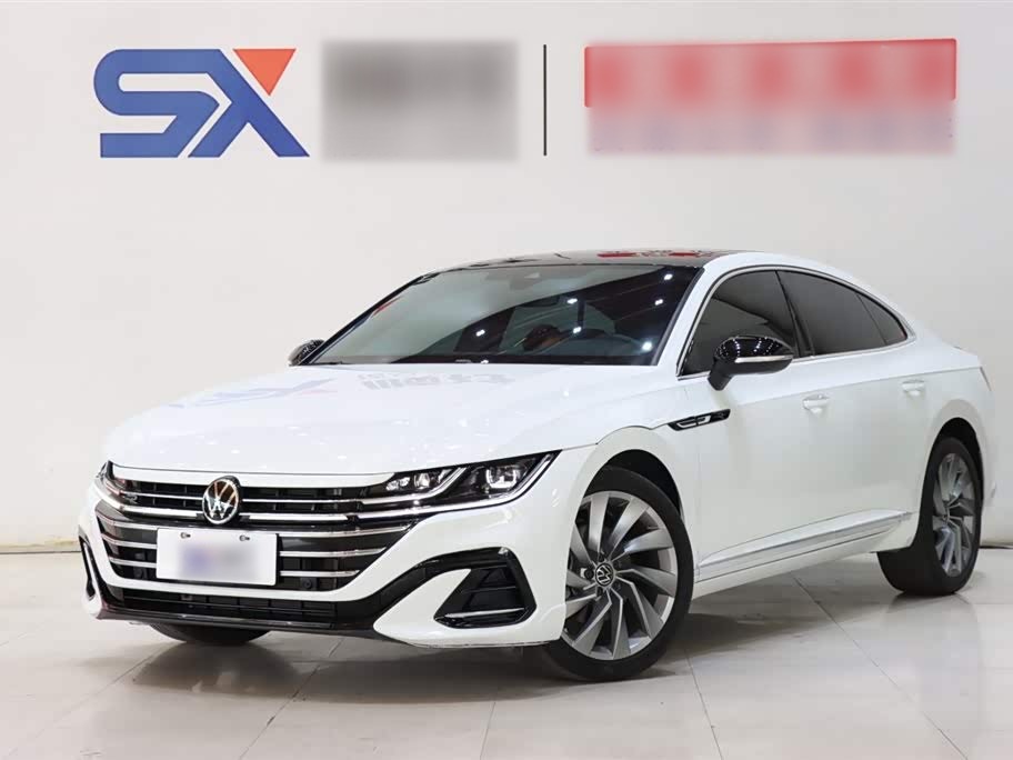 FAW -VolkswagenCC 2023 380TSI
