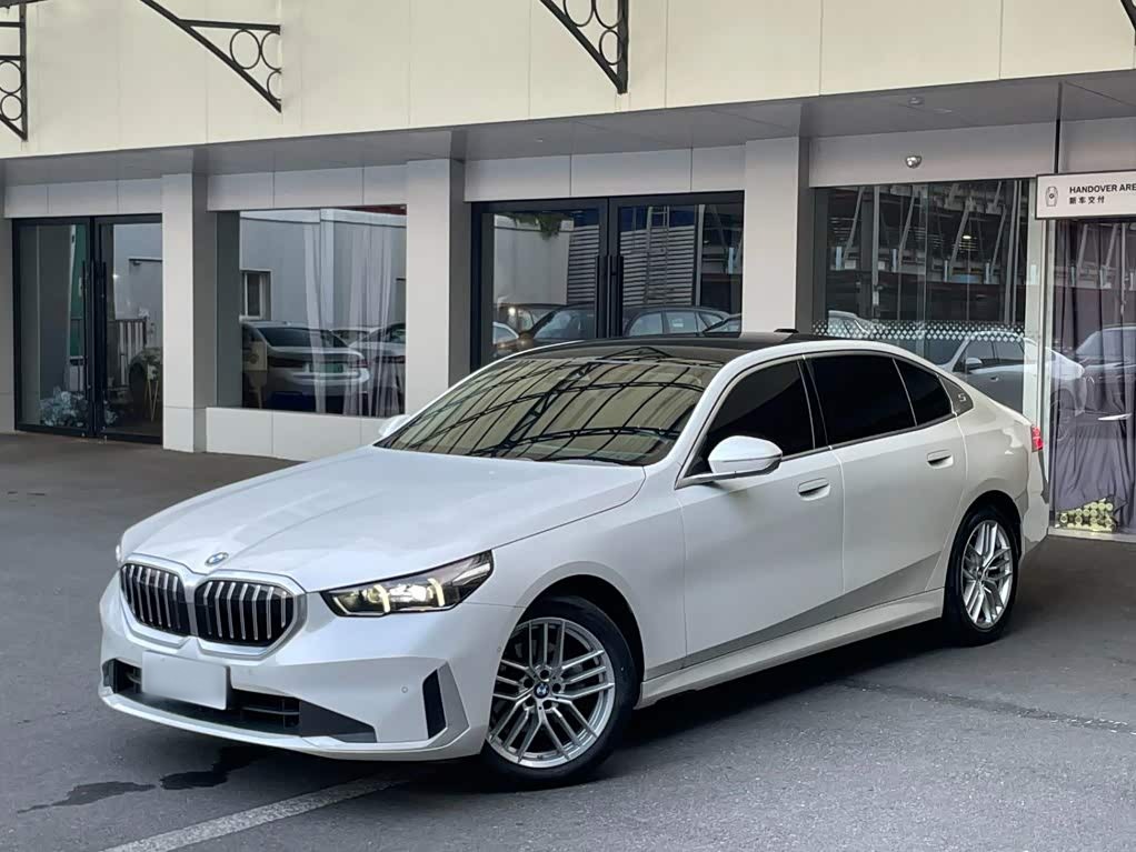 BMW5 Series 2024 525Li Luxury