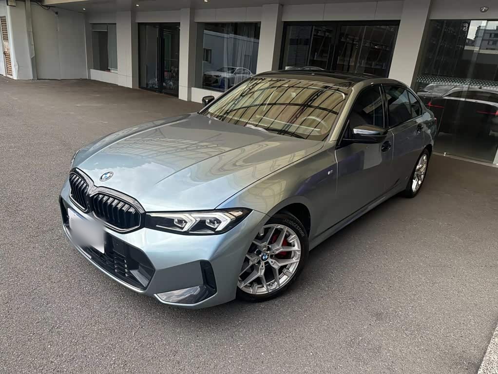 BMW3 Series 2025 330Li M M Sport Night Package