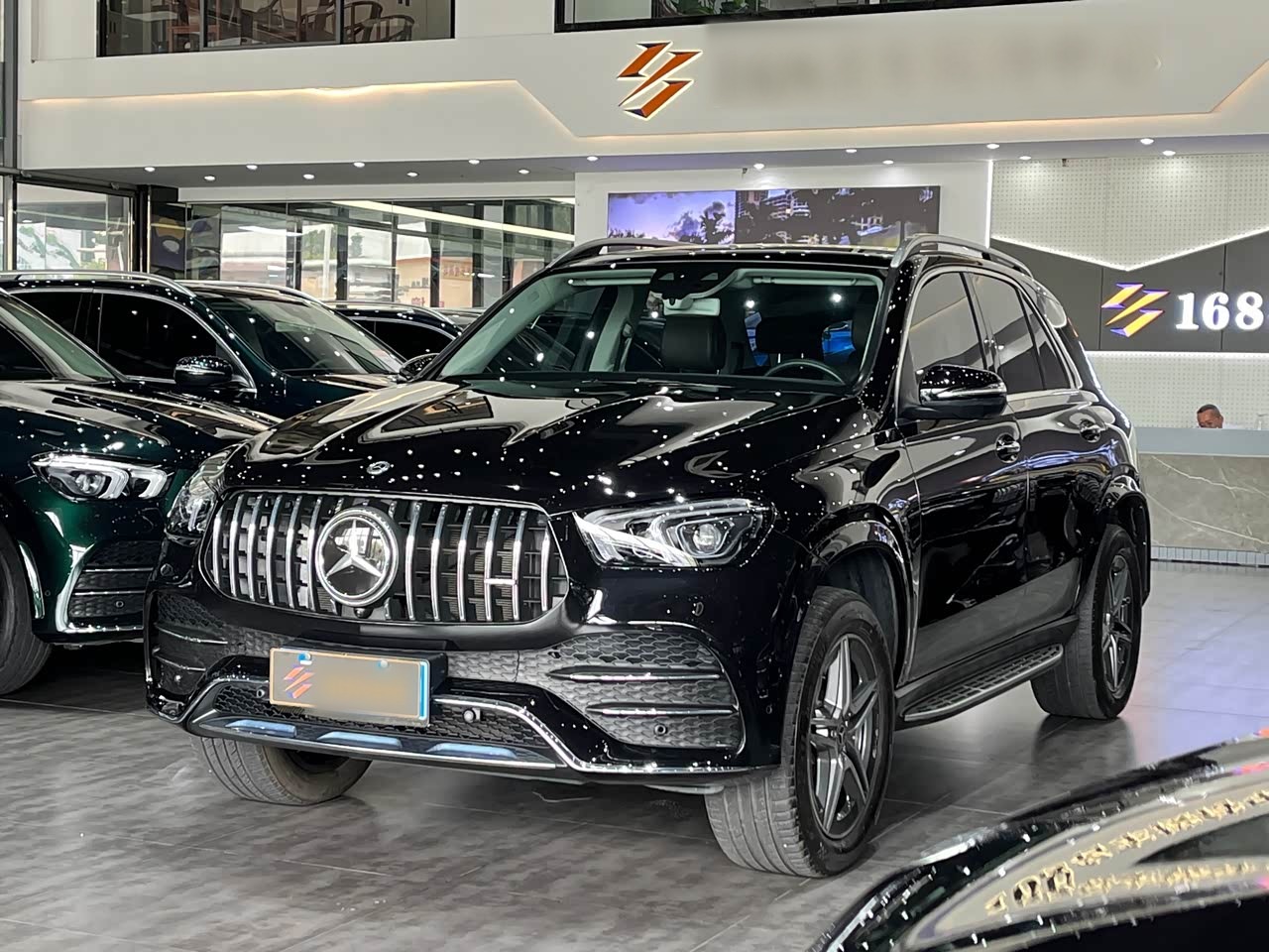 Mercedes-BenzGLE Imported 2020 Facelift GLE 450 4MATIC Luxury