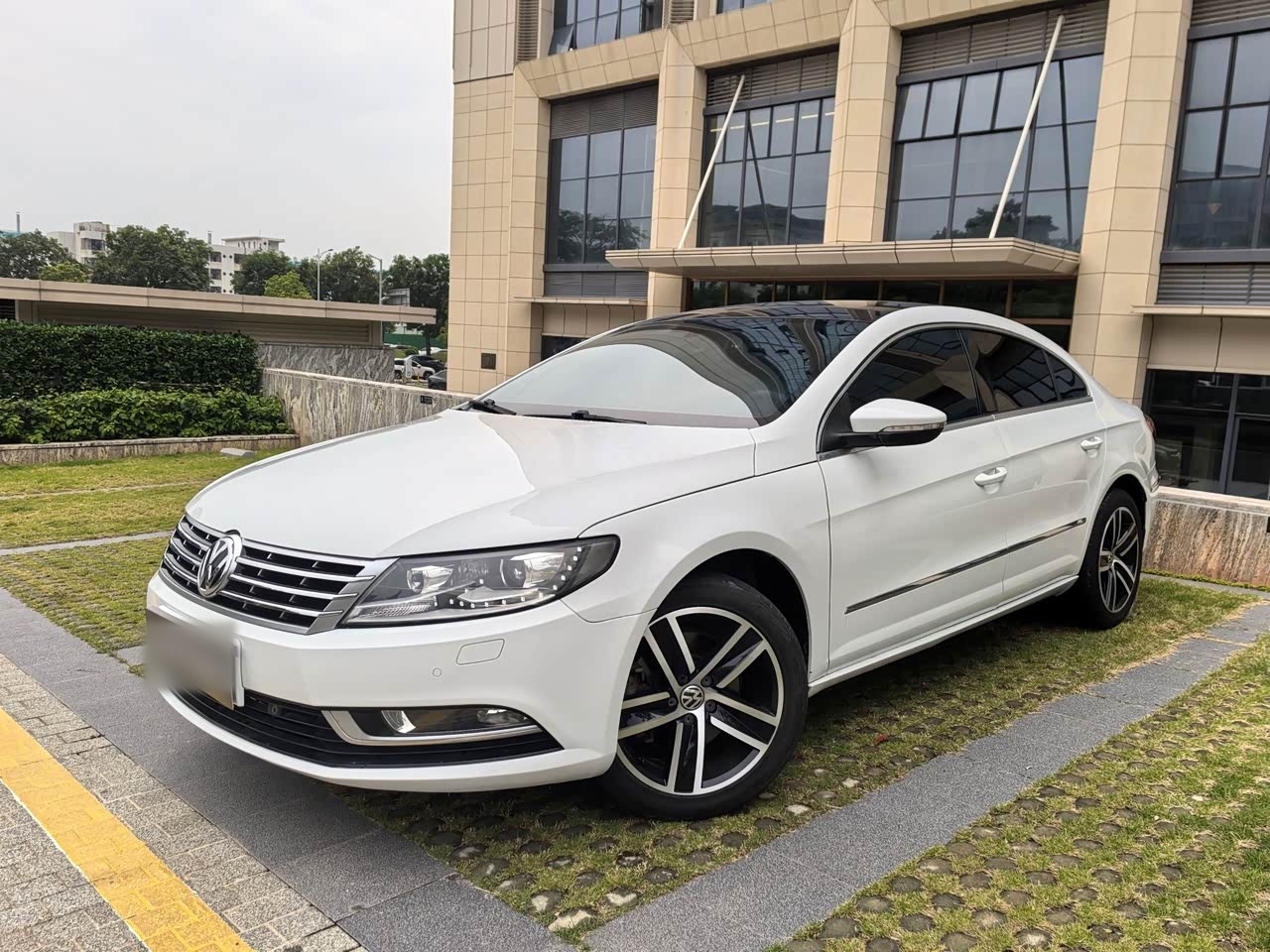 FAW -VolkswagenCC 2016 1.8TSI Premium