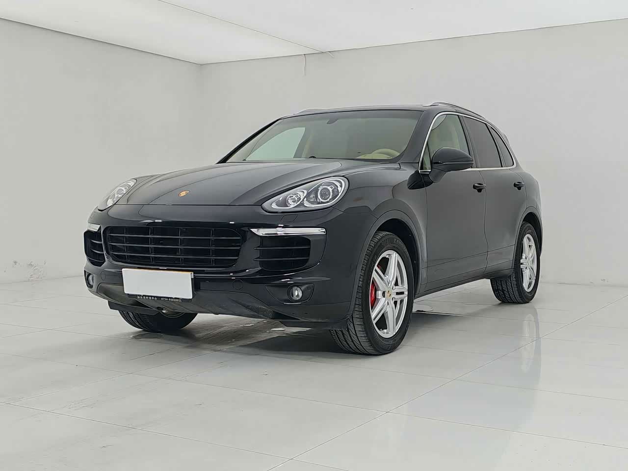 Cayenne 2015 Cayenne 3.0T