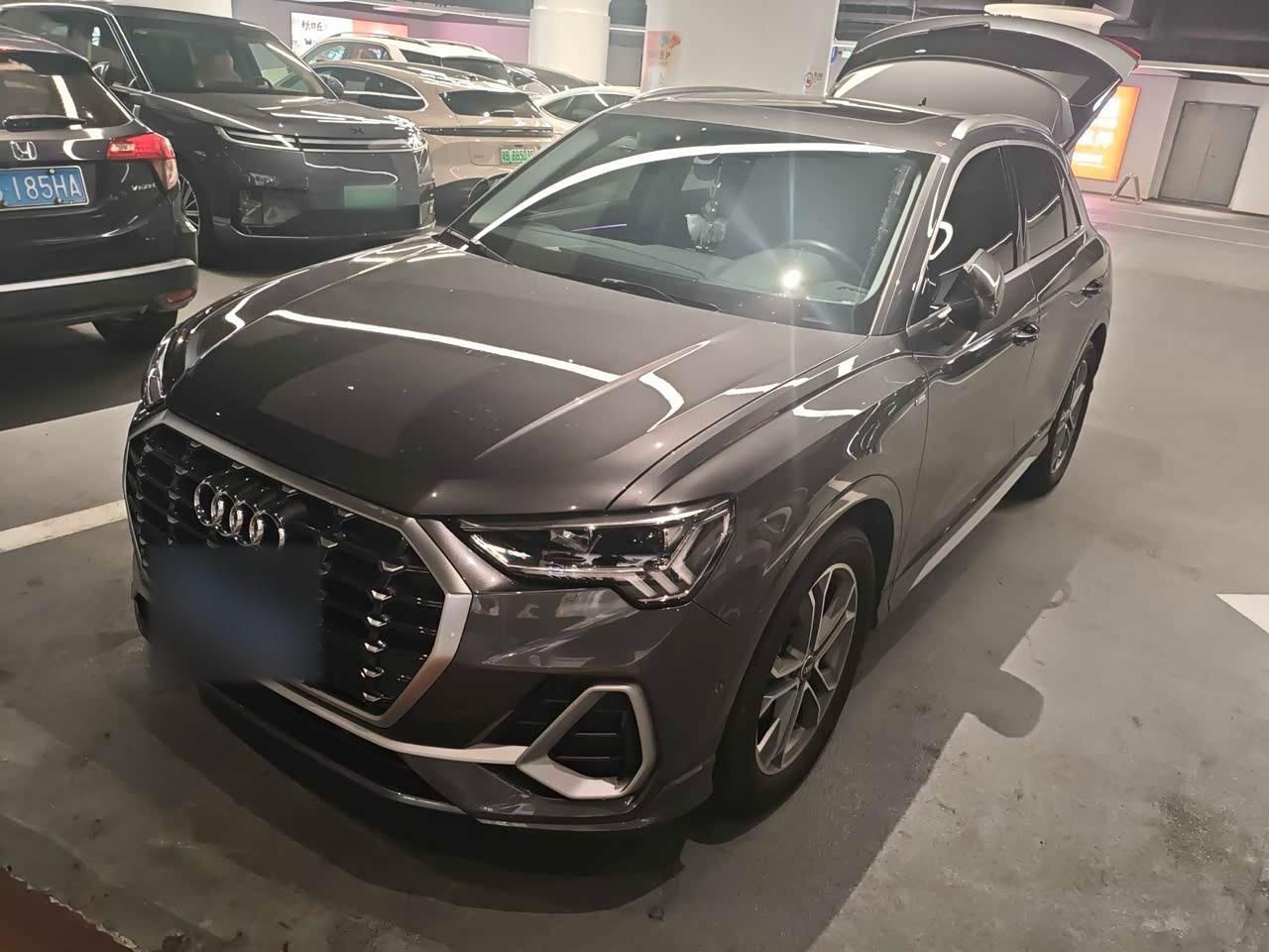 AudiQ3 2022 40 TFSI Fashion Dynamic