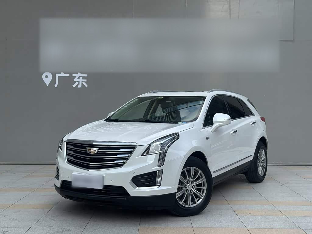 XT5 2018 25T Luxury