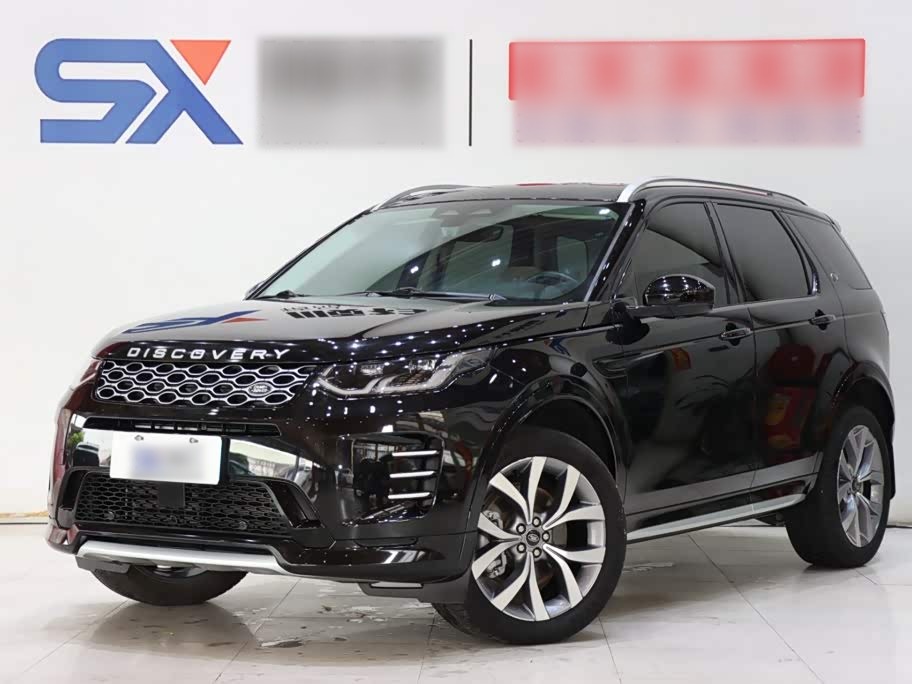 Discovery Sport 2025 249PS Performance Tech