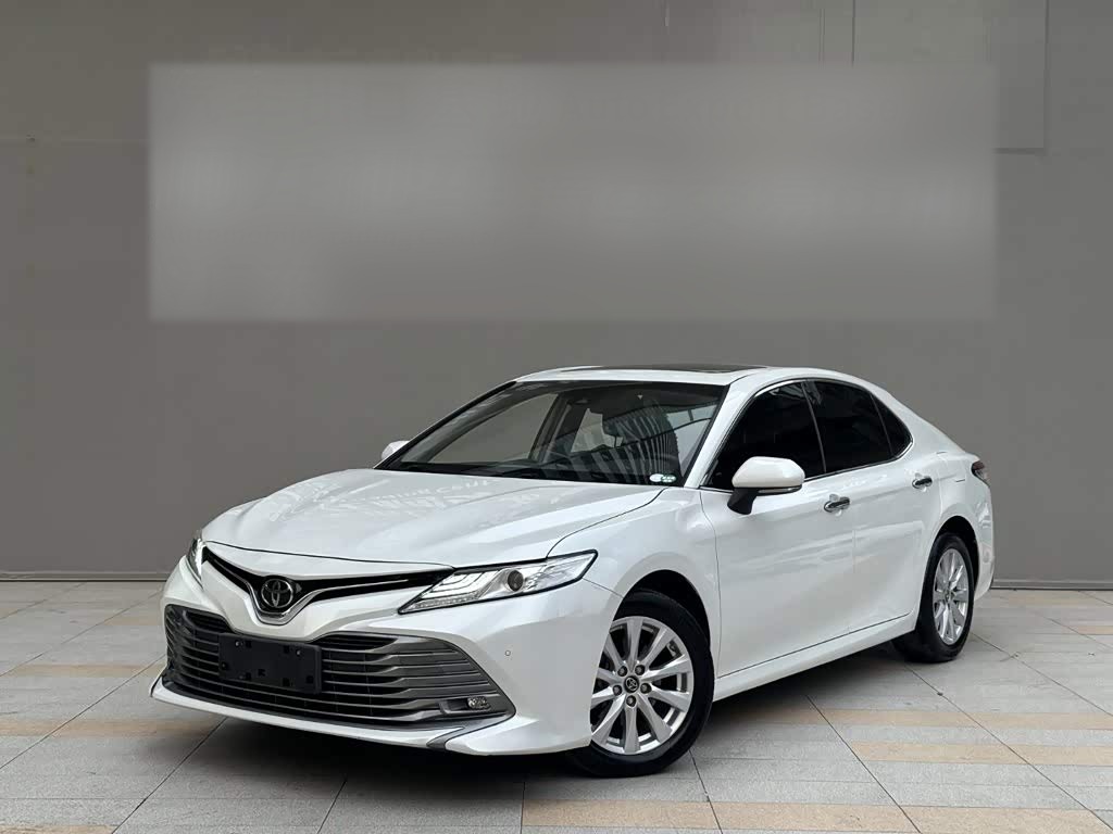 Camry 2019 2.0G Luxury China VI