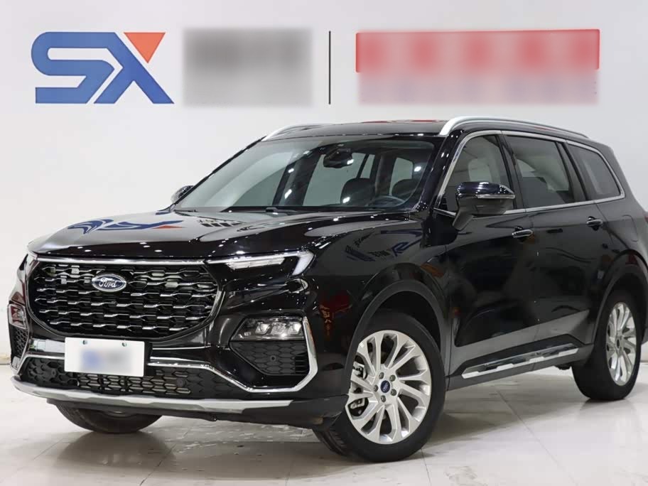 Equator 2023 EcoBoost 225 7-Seater 2/2/3