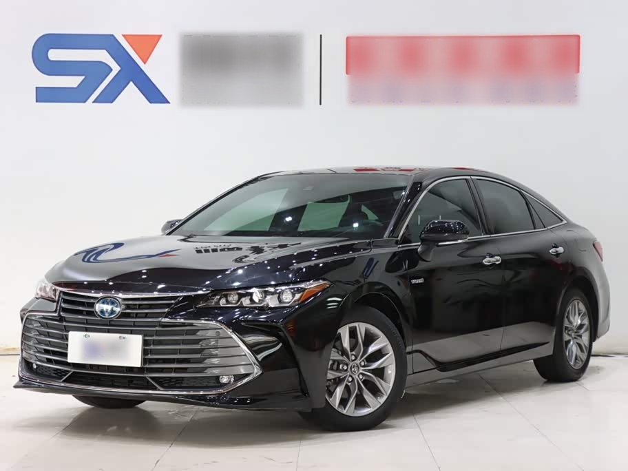 Avalon 2019 Hybrid 2.5L Luxury China VI