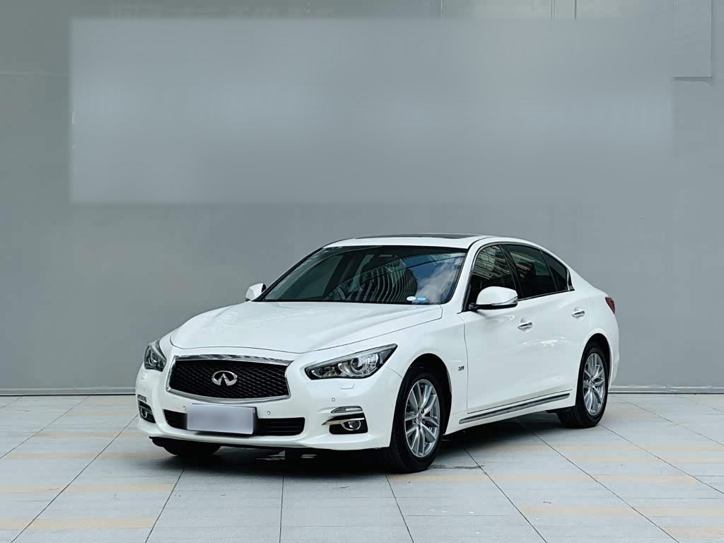 Q50L 2016 2.0T Enjoy
