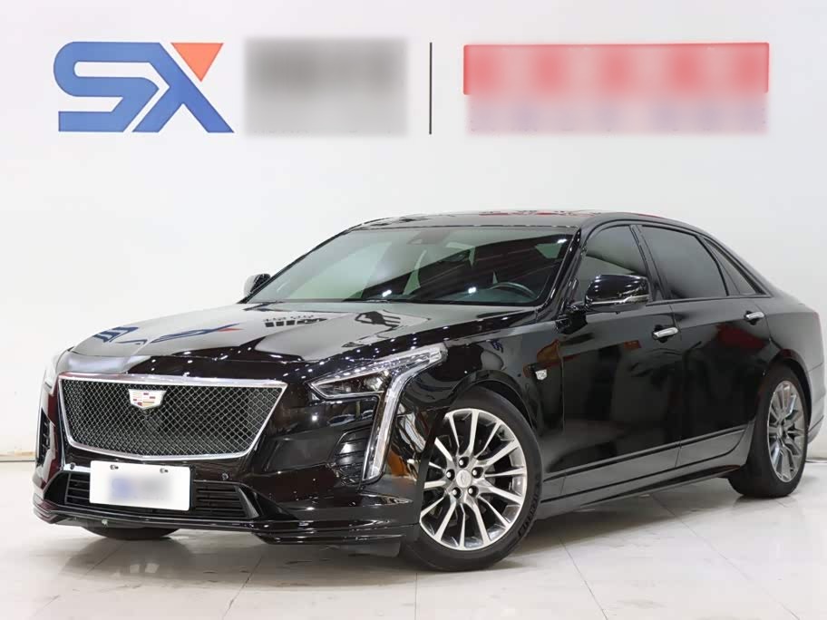 CT6 2019 28T Luxury Sport