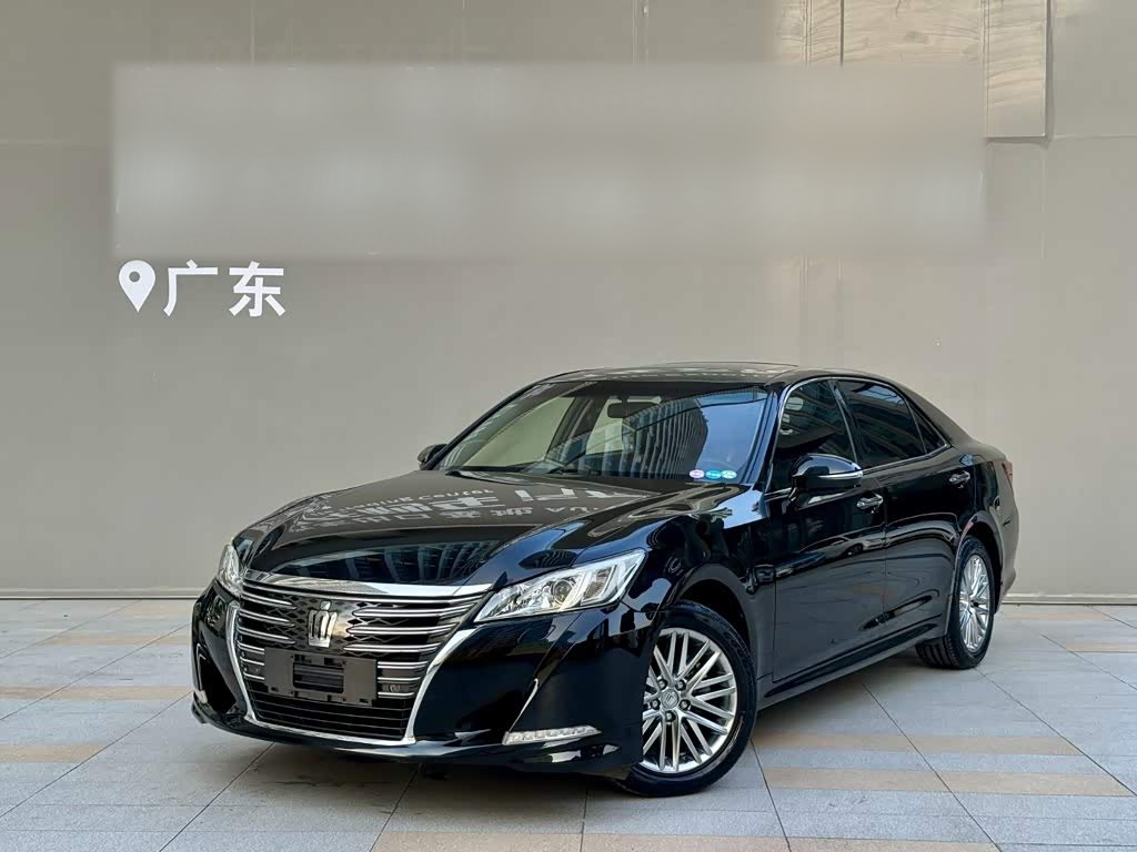 Crown 2017 2.0T Sport
