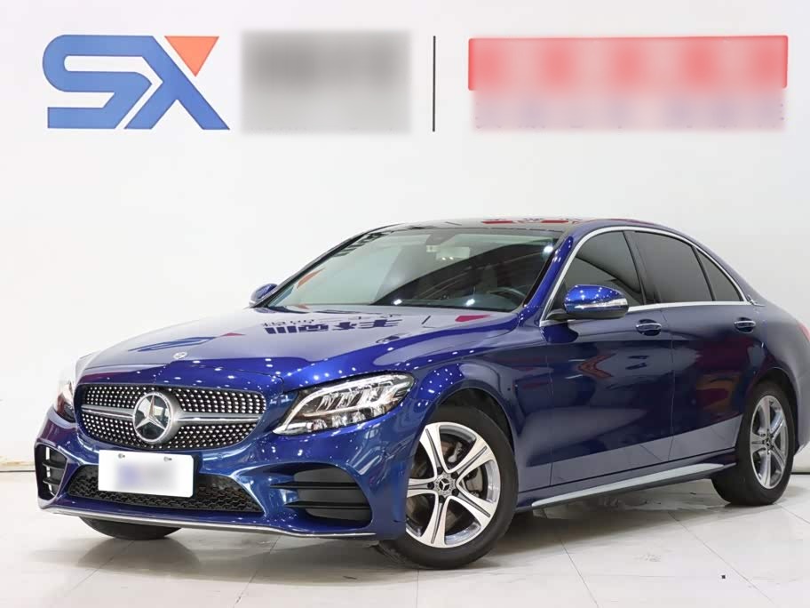Mercedes-BenzC-Class 2020 Facelift C 260 L Sport