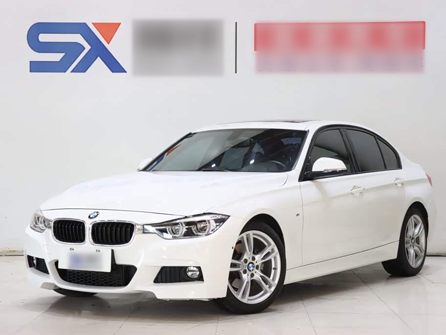 BMW3 Series 2019 320i M Sport Package