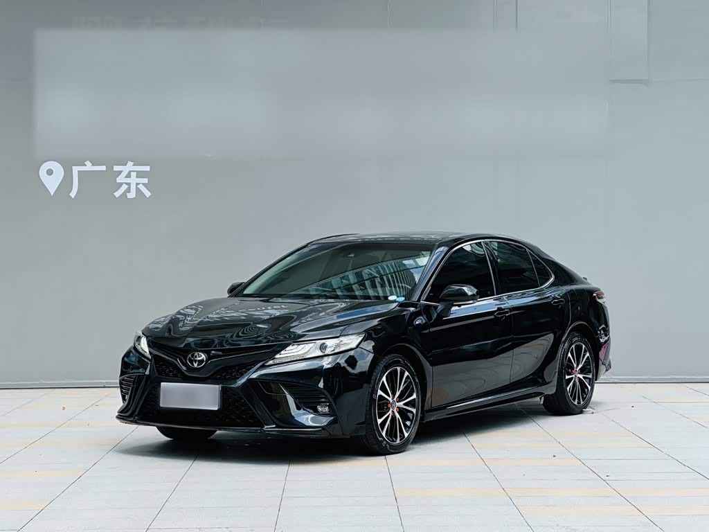 Camry 2019 2.0S China VI