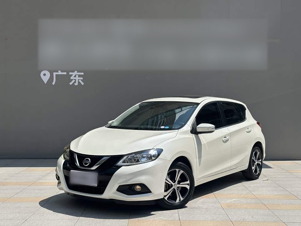 Tiida 2019 1.6L CVT China VI