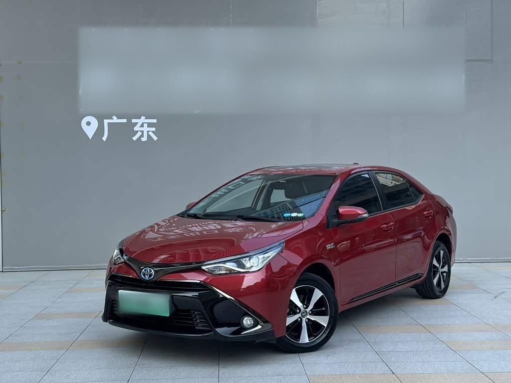 Levin Hybrid E+ 2019 1.8PH GS E-CVT Elite