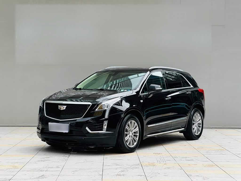 XT5 2018 25T Luxury