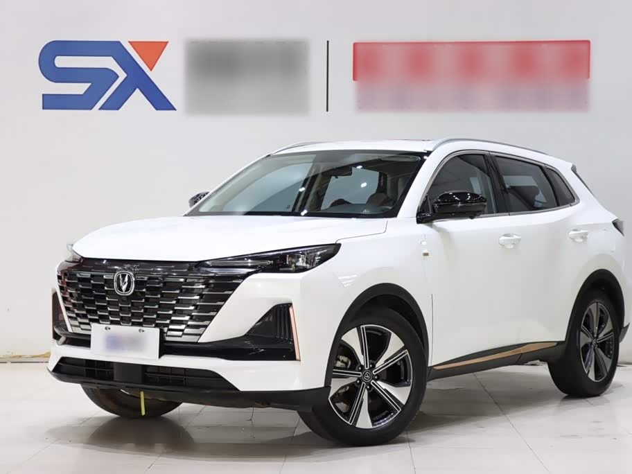 CS55PLUS 2022 2nd Gen 1.5T DCT Premium