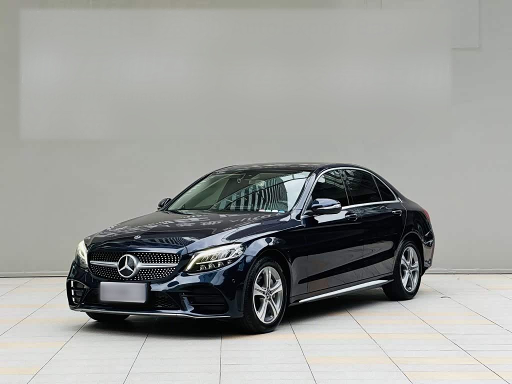 Mercedes-BenzC-Class 2020 C 260 L Sport