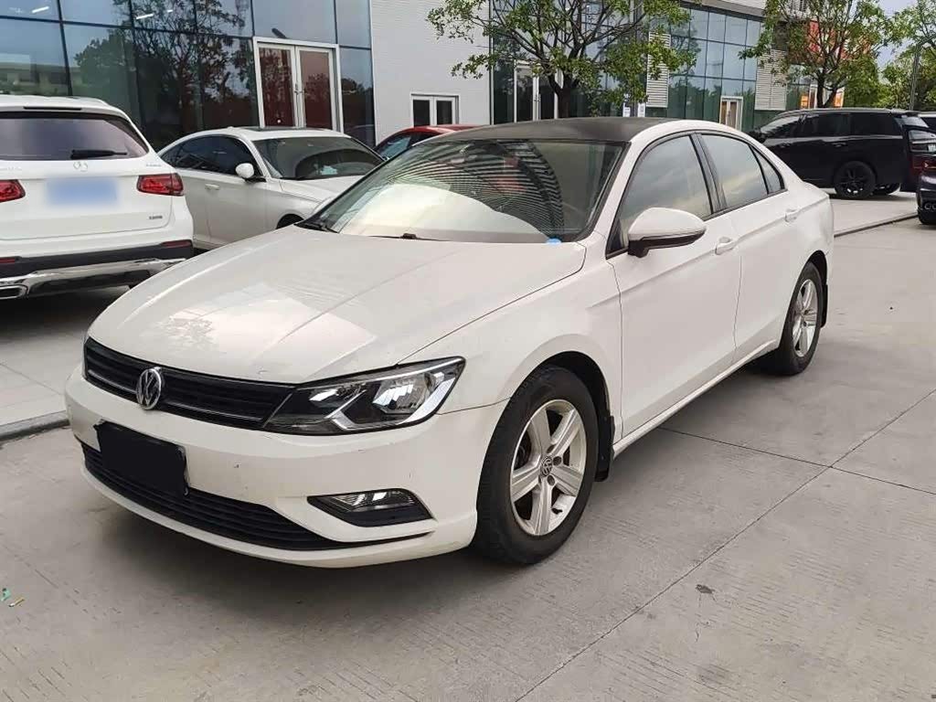 Lamando 2018 230TSI DSG