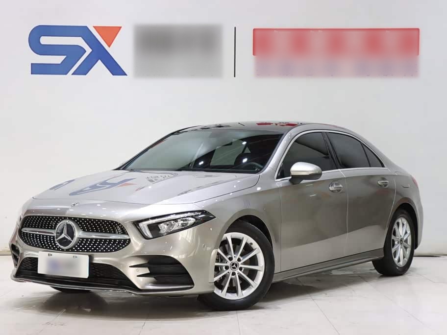 Mercedes-BenzA-Class 2019 Facelift A 200 L Sport