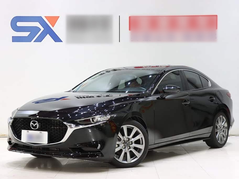Mazda3 Axela 2021 2.0L AT