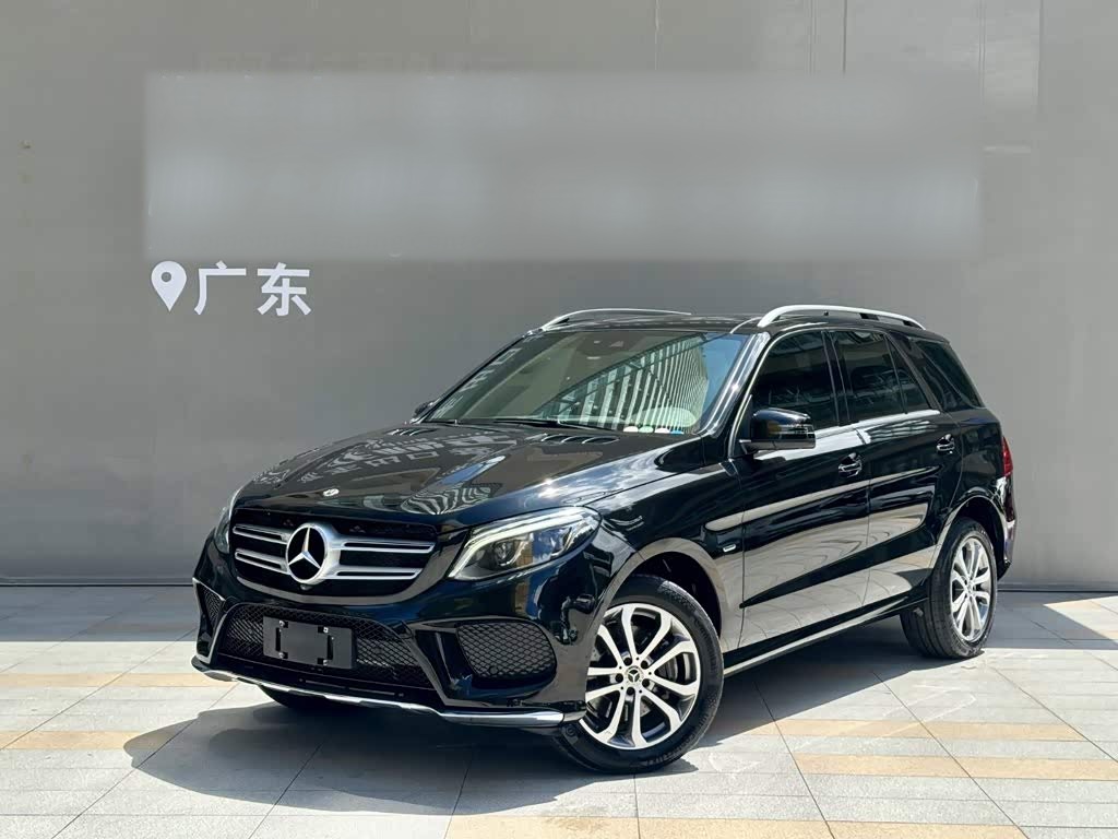 Mercedes-BenzGLE Imported 2018 GLE 320 4MATIC Dynamic Edition
