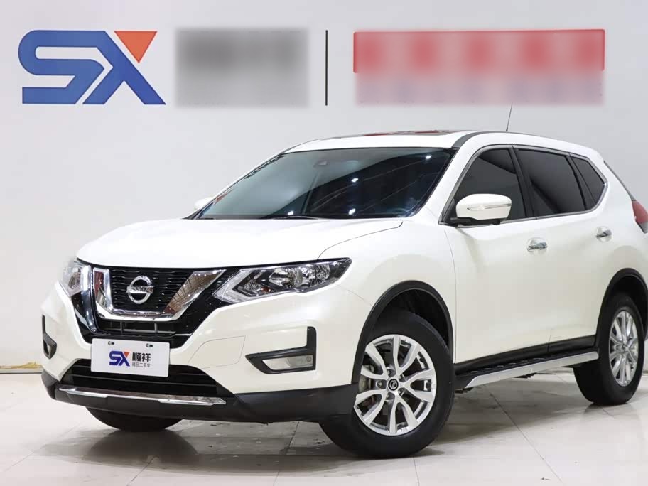 X-Trail 2022 2.0L RWD Connected Comfort