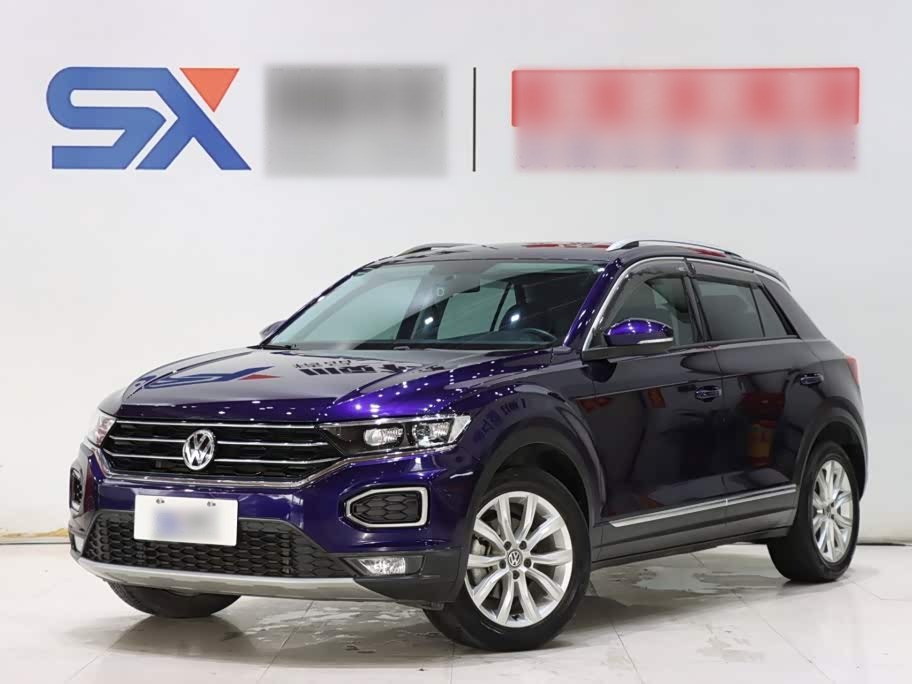T-Roc 2020 230TSI DSG RWD Progressive
