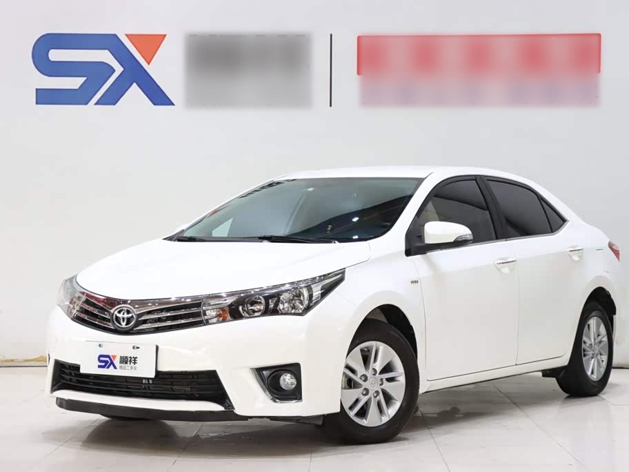 Corolla 2014 1.6L CVT GL