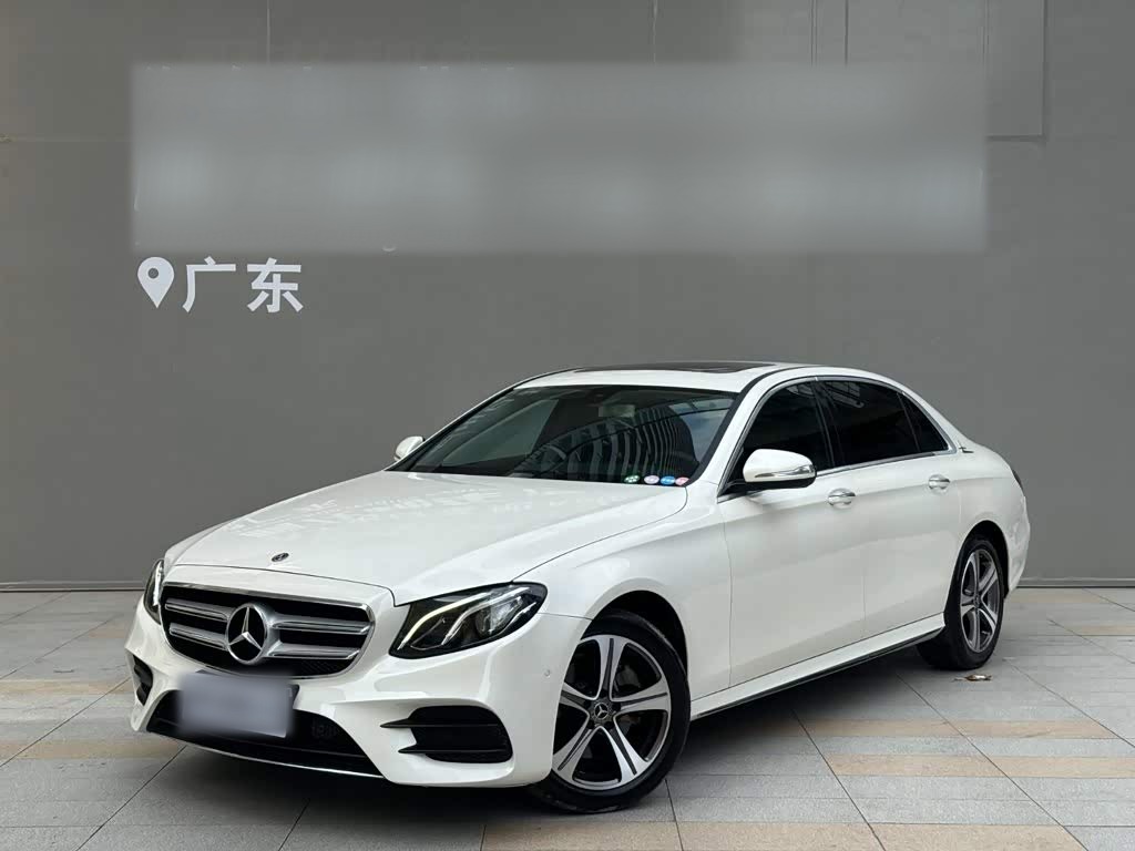 Mercedes-BenzE-Class 2019 E 260 L Sport