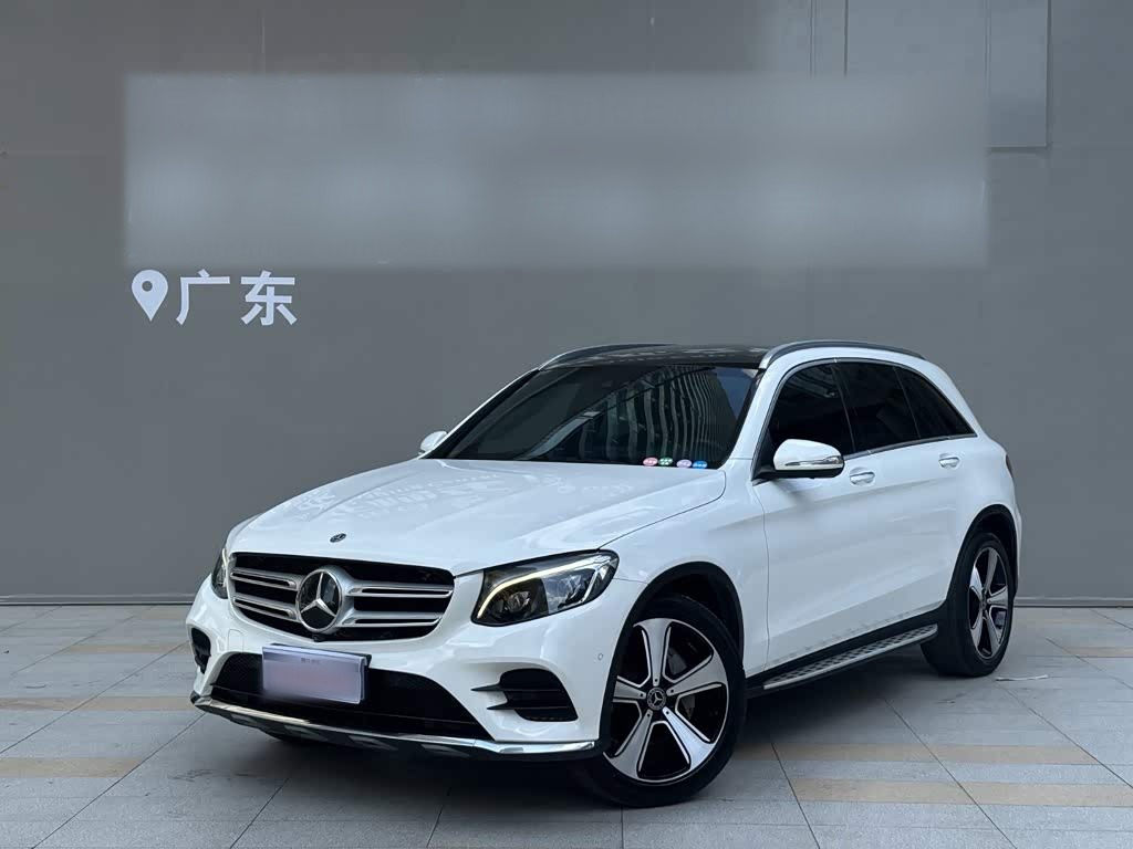 Mercedes-BenzGLC 2019 GLC 300 L 4MATIC Dynamic