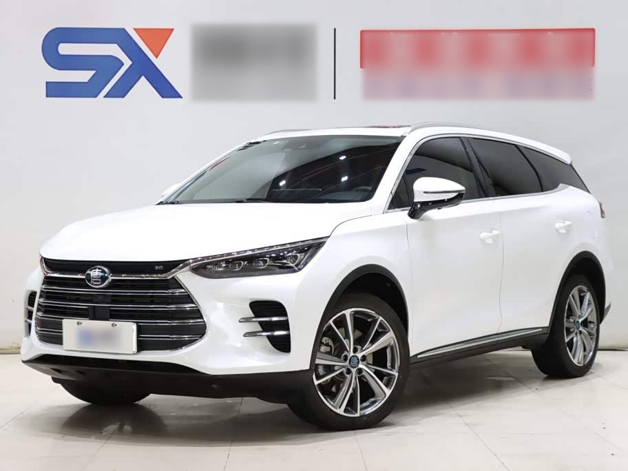 Tang EV 2020 DM 2.0T Hybrid AWD Premium 7-Seater China VI
