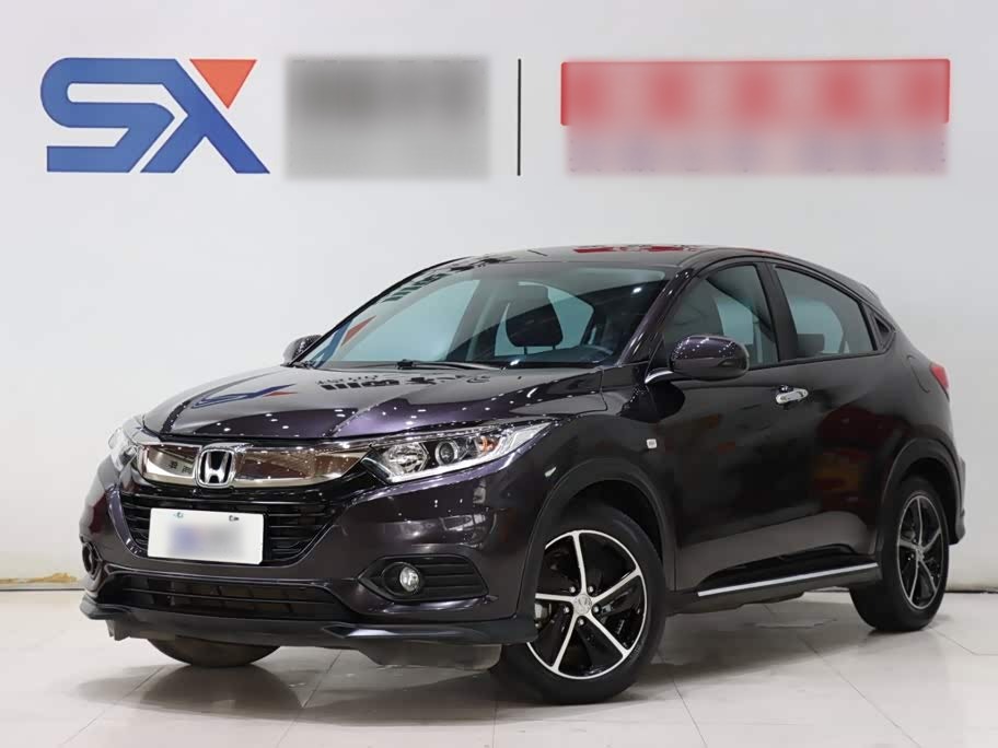 Vezel 2020 1.5L CVT