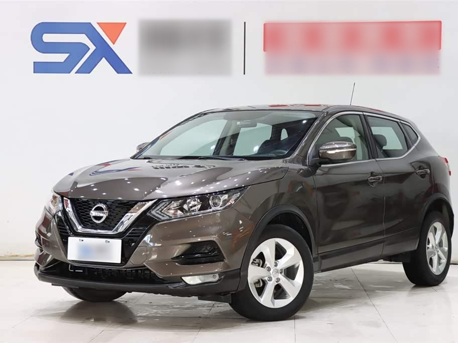 Qashqai 2019 2.0L CVTSmart