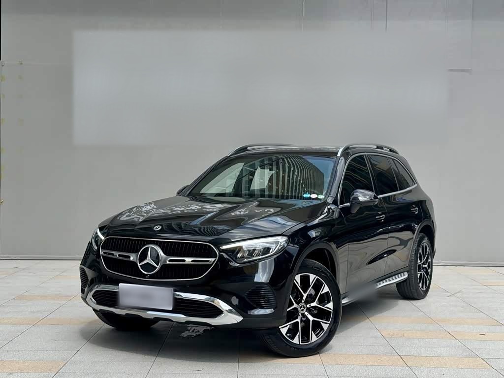 Mercedes-BenzGLC 2025 Facelift GLC 260 L 4MATIC Dynamic