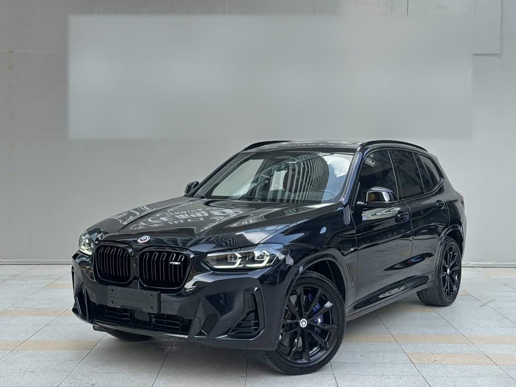 BMWX3 2023 xDrive30i Exclusive M Night Package