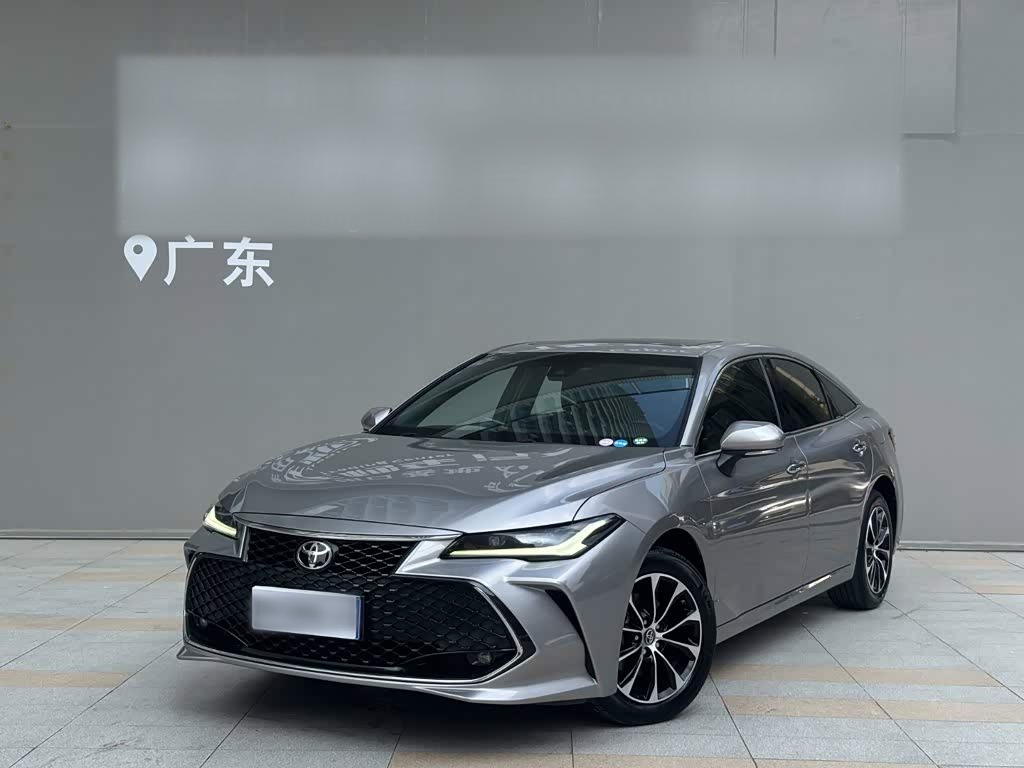 Avalon 2022 2.5L Luxury