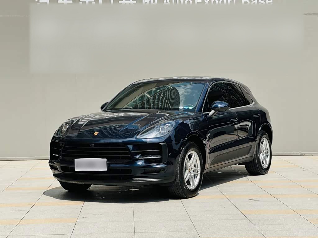 Macan 2021 Macan 2.0T