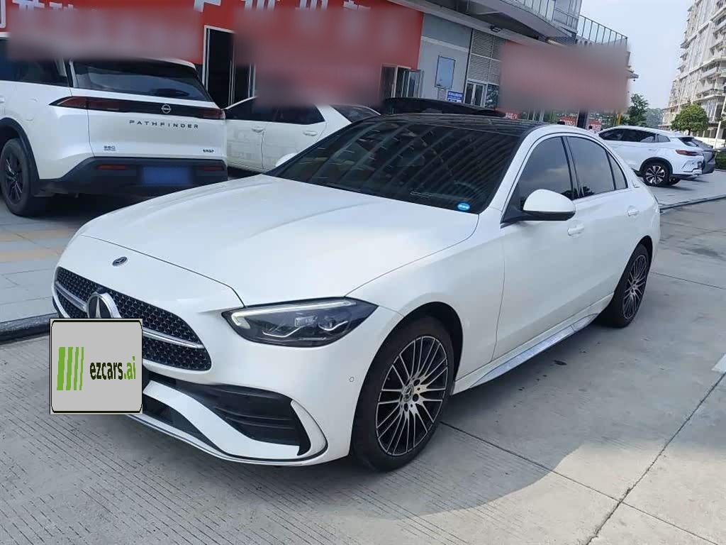 Mercedes-BenzC-Class 2025 C 260 L Sport