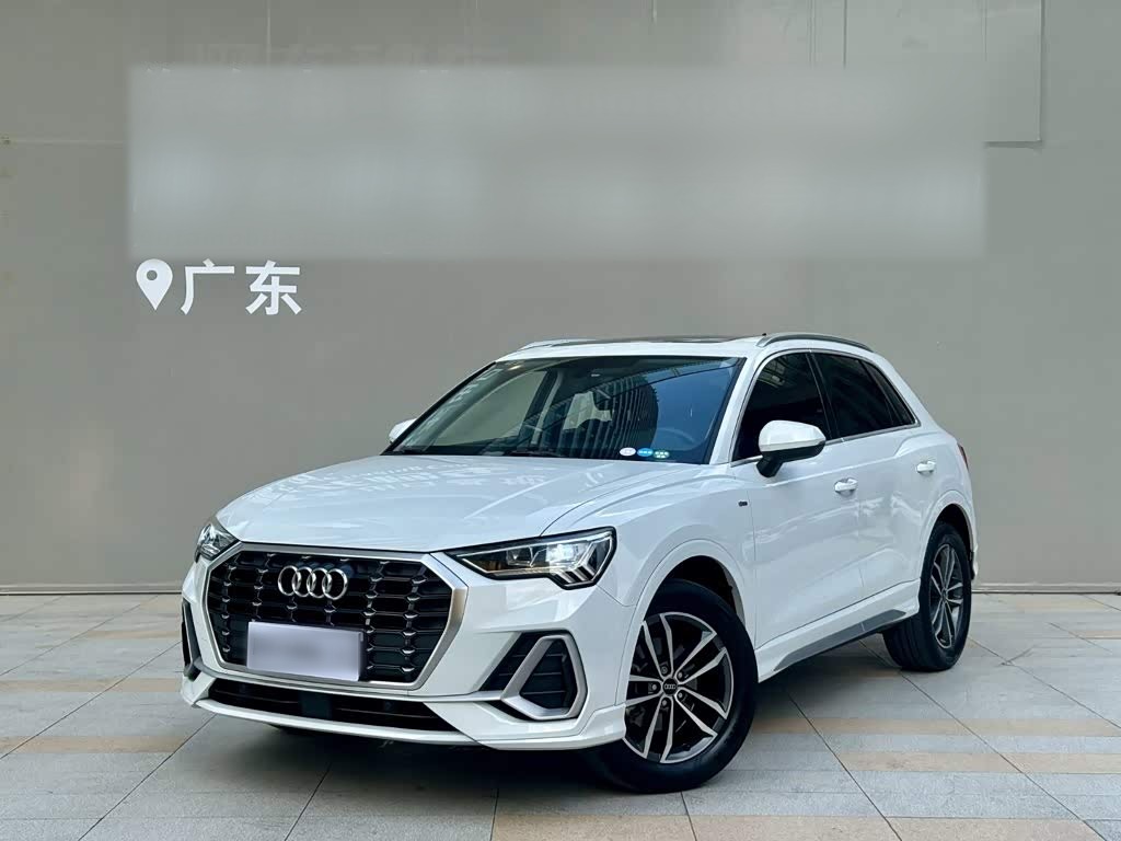 AudiQ3 2022 35 TFSI Progressive Dynamic