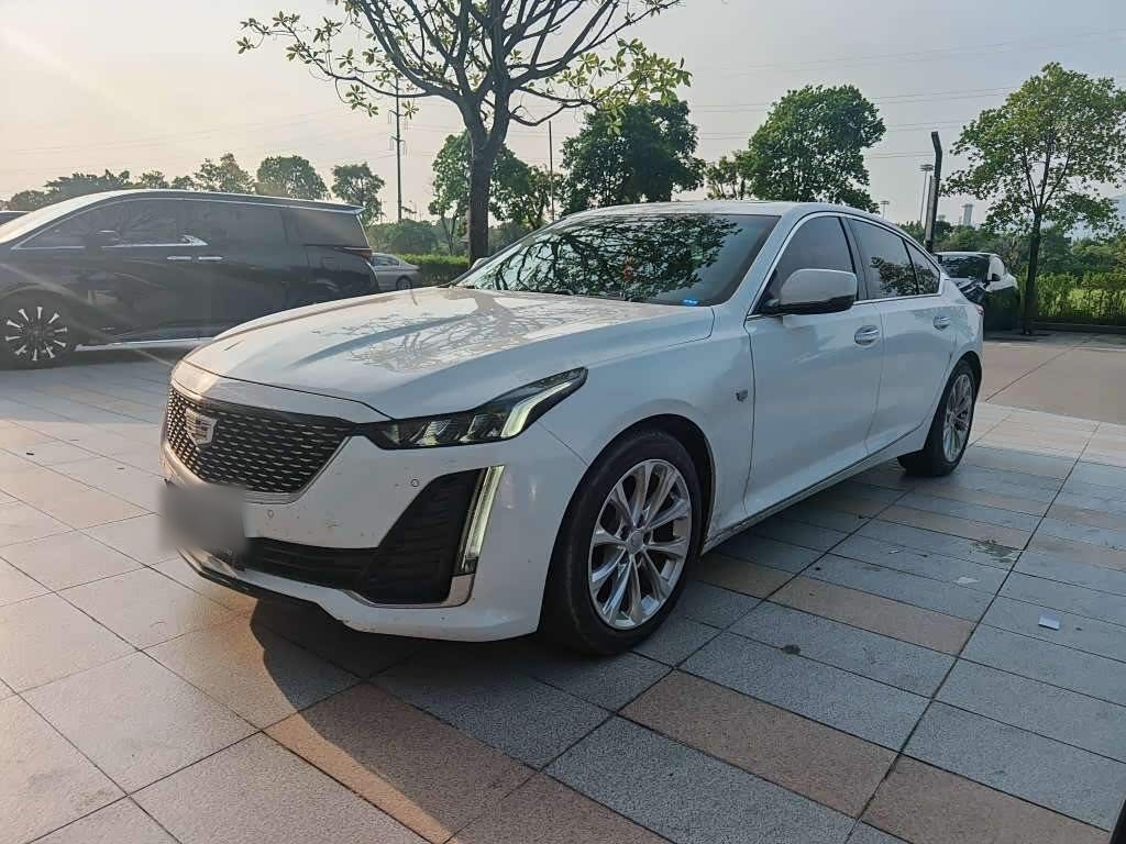CT5 2022 28T Luxury
