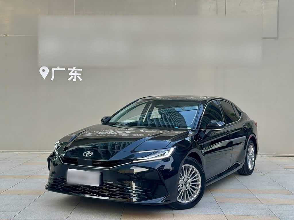 Camry 2026 2.0E Elite