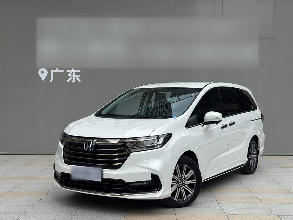 Odyssey 2024 2.0L e:HEV Enjoy