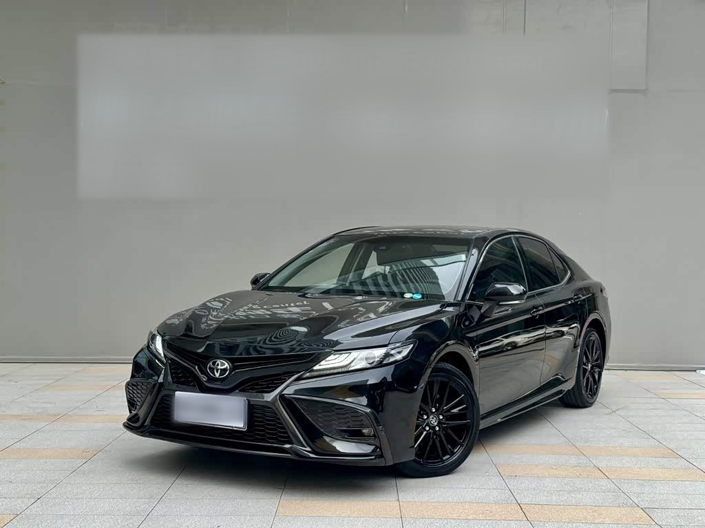 Camry 2022 2.5S