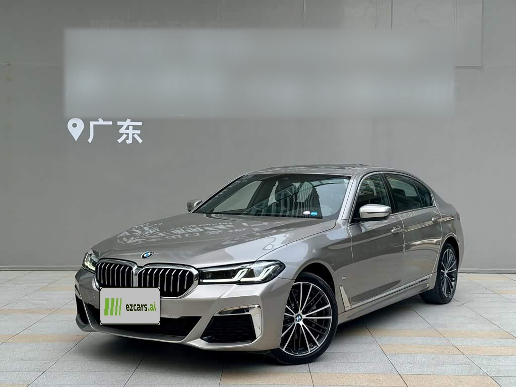 BMW5 Series 2022 Facelift 530Li Leading M Sport Package