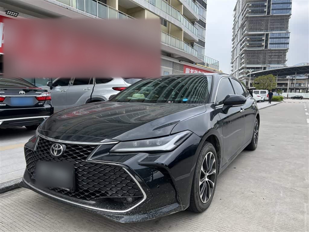 Avalon 2023 2.5L Luxury