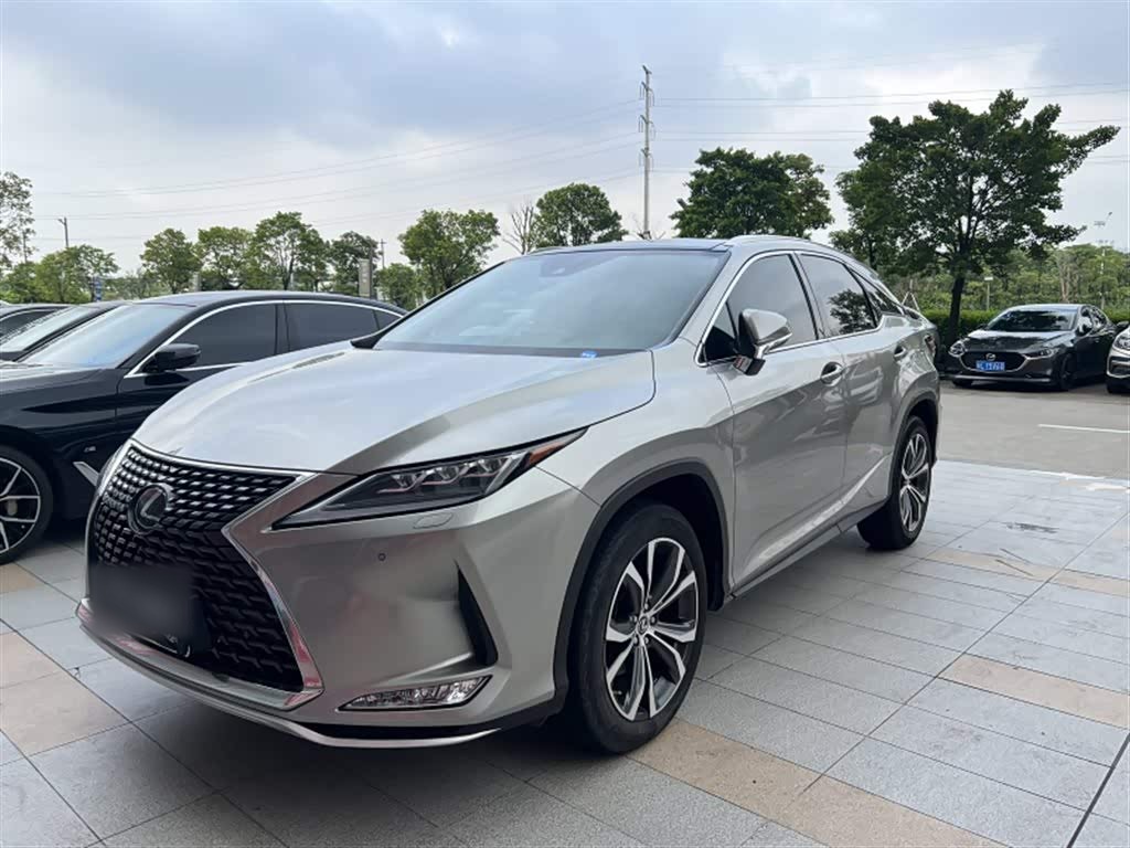 LexusRX 2020 Facelift 300 AWD Elegant