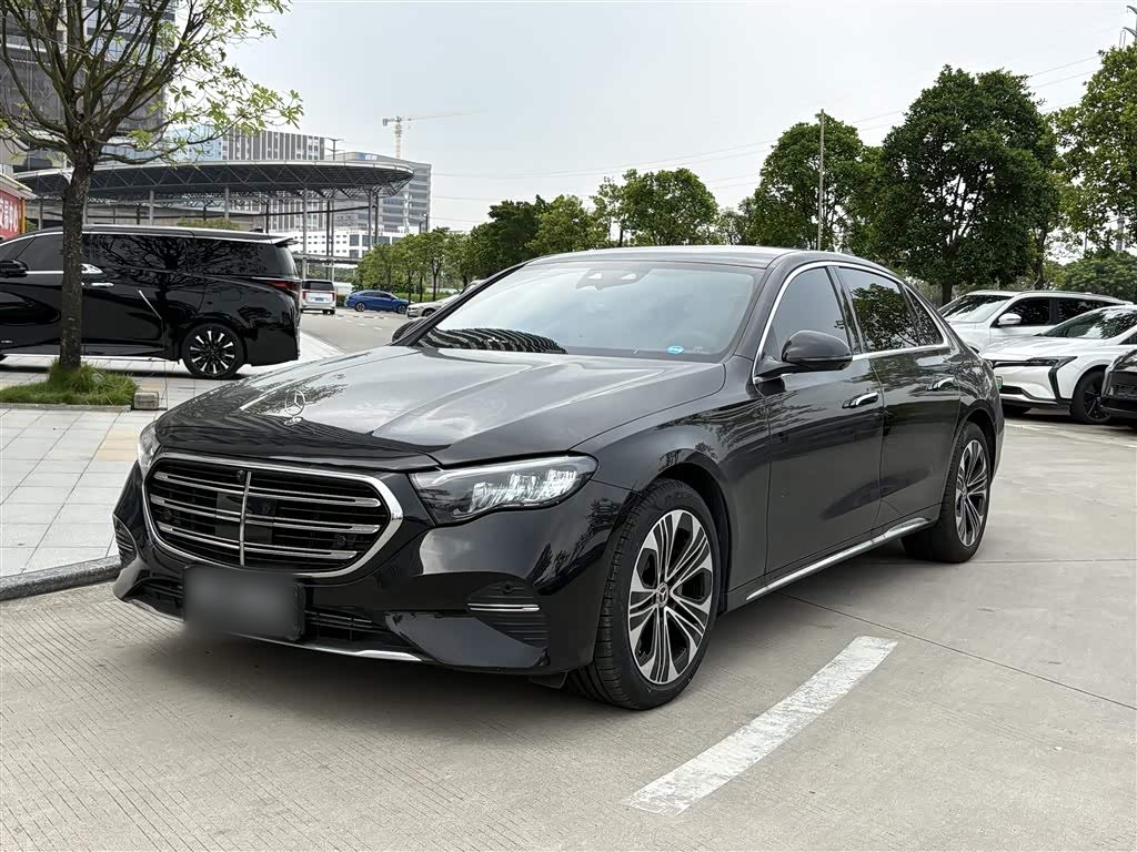 Mercedes-BenzE-Class 2026 E 300 L Luxury