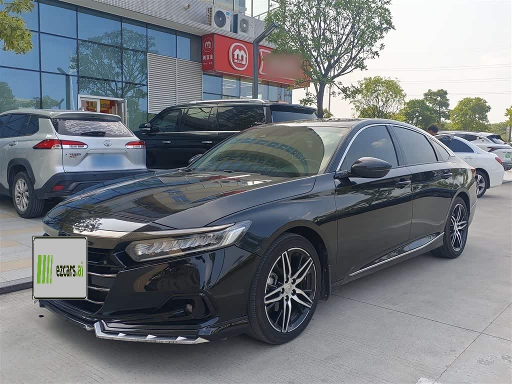 Accord 2022 260TURBO Phantom Night Premium